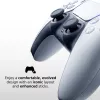 Mando Sony DualSense Wireless Controller V2 – PlayStation 5, Bluetooth/USB, USB-C, batería integrada, blanco