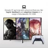 Mando Sony DualSense Wireless Controller V2 – PlayStation 5, Bluetooth/USB, USB-C, batería integrada, blanco