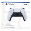 Mando Sony DualSense Wireless Controller V2 – PlayStation 5, Bluetooth/USB, USB-C, batería integrada, blanco