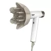 Multistyler Shark HD333EU moldeador de pelo 1700 W, blanco, 3 accesorios, ajustable 65–100 °C