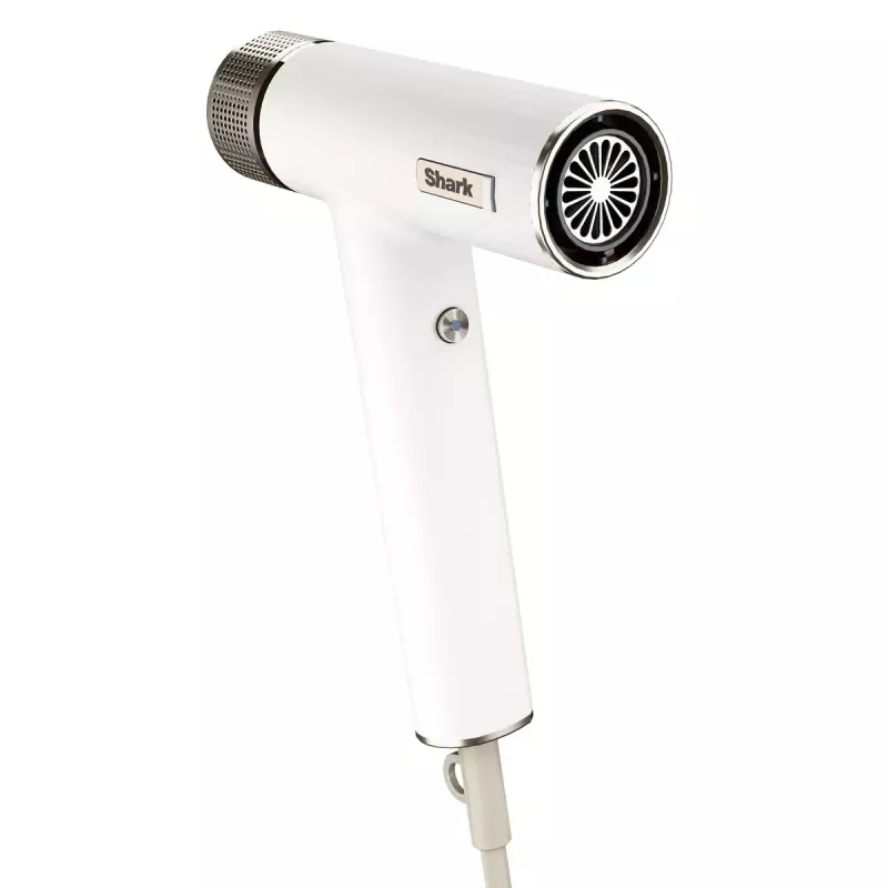 Multistyler Shark HD333EU moldeador de pelo 1700 W, blanco, 3 accesorios, ajustable 65–100 °C