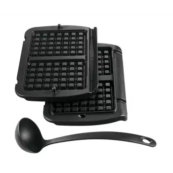 Placa para gofres Tefal XA7248 aluminio para OptiGrill Elite GC7508 accesorio compatible