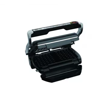 Placa para gofres Tefal XA7248 aluminio para OptiGrill Elite GC7508 accesorio compatible