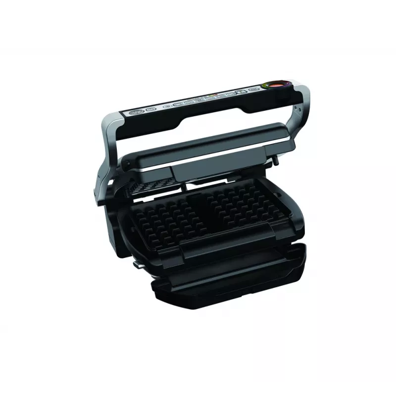 Placa para gofres Tefal XA7248 aluminio para OptiGrill Elite GC7508 accesorio compatible
