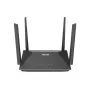 Router Wi-Fi ASUS RT-AX52 AX1800 AiMesh Gigabit Ethernet dual band (2,4 GHz / 5 GHz) negro