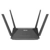 Router Wi-Fi ASUS RT-AX52 AX1800 AiMesh Gigabit Ethernet dual band (2,4 GHz / 5 GHz) negro
