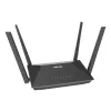 Router Wi-Fi ASUS RT-AX52 AX1800 AiMesh Gigabit Ethernet dual band (2,4 GHz / 5 GHz) negro
