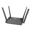 Router Wi-Fi ASUS RT-AX52 AX1800 AiMesh Gigabit Ethernet dual band (2,4 GHz / 5 GHz) negro
