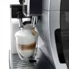 Cafetera espresso combinada DeLonghi Dinamica Plus ECAM380.85.SB — depósito de agua de 1,8 L, depósito de café en grano de 300 g, 15 bar