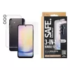 Pack de protección 3 en 1 PanzerGlass SAFE. by ® Samsung Galaxy A25 5G