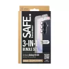 Pack de protección 3 en 1 PanzerGlass SAFE. by ® Samsung Galaxy A25 5G
