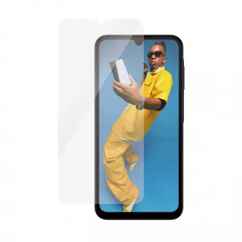 Lámina protectora de pantalla/trasera para móvil PanzerGlass 7349 lámina protectora de pantalla transparente Samsung 1 ud.