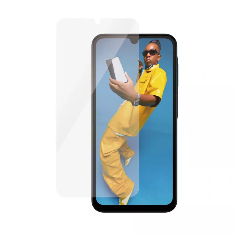 Lámina protectora de pantalla/trasera para móvil PanzerGlass 7349 lámina protectora de pantalla transparente Samsung 1 ud.