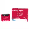Interruptor inteligente Shelly 1PM Mini Gen3 1P inalámbrico 110-240V