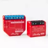 Interruptor inteligente Shelly 1PM Mini Gen3 1P inalámbrico 110-240V