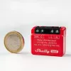 Interruptor inteligente Shelly 1PM Mini Gen3 1P inalámbrico 110-240V