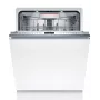 Lavavajillas Bosch Serie 8 SMV8YCX02E totalmente integrable 14 cubiertos