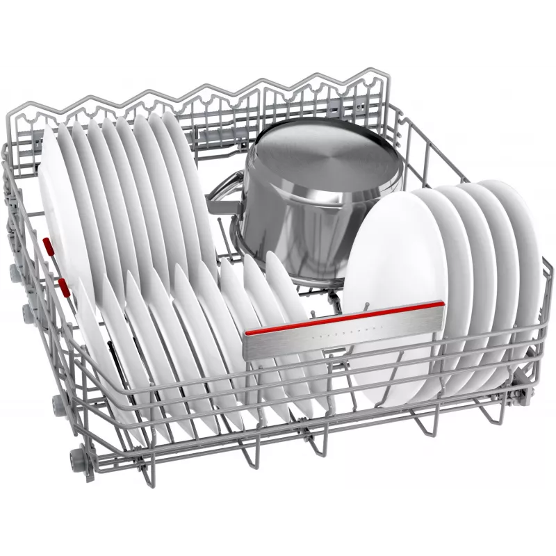 Lavavajillas Bosch Serie 8 SMV8YCX02E totalmente integrable 14 cubiertos