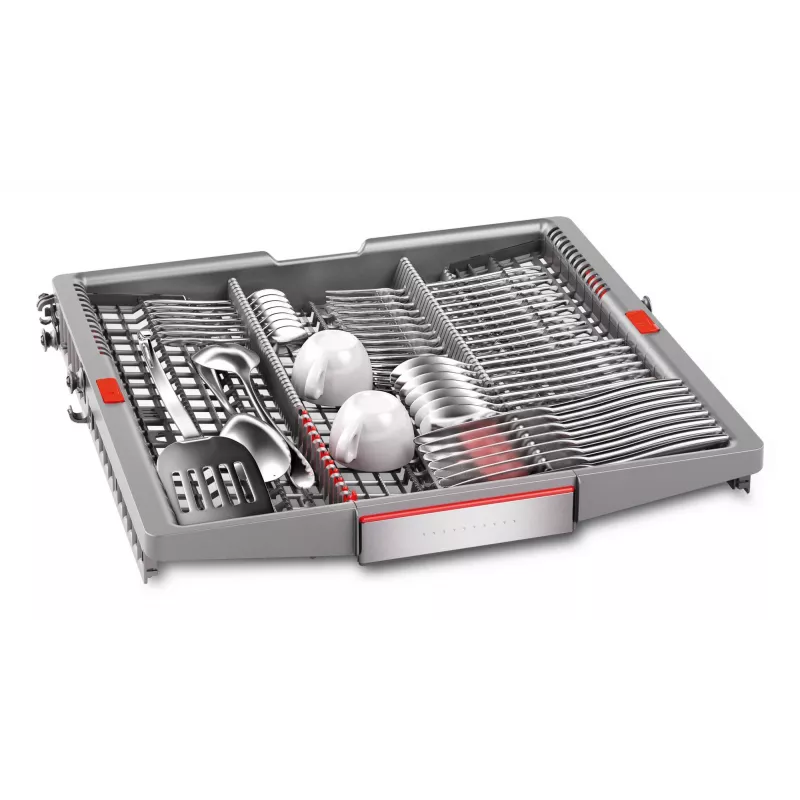 Lavavajillas Bosch Serie 8 SMV8YCX02E totalmente integrable 14 cubiertos