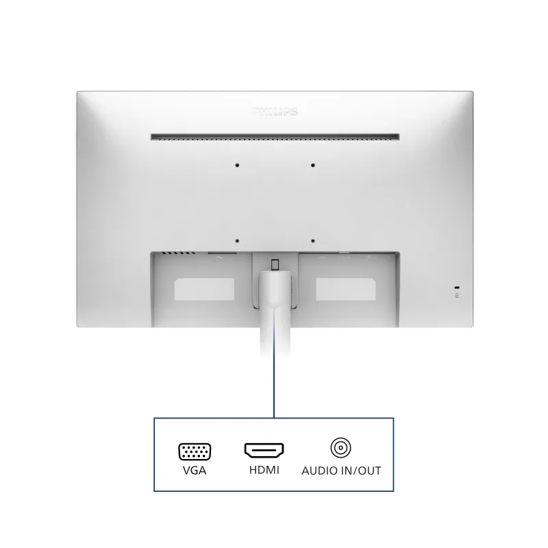Monitor de ordenador Philips V Line 241V8AW/00 60,5 cm (23,8