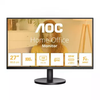 Monitor de ordenador AOC 27B3CA2 68,6 cm (27