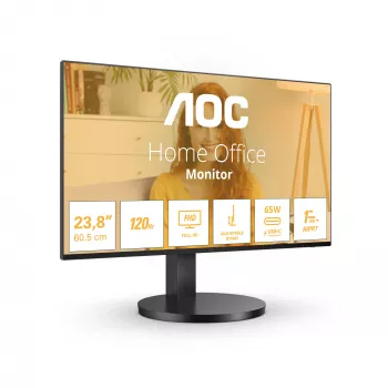 Monitor de ordenador AOC B3 24B3CF2 60,5 cm (23,8
