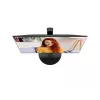 Monitor de ordenador AOC B3 24B3CF2 60,5 cm (23,8