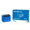 Interruptor inteligente Shelly 1 Mini Gen3 1P inalámbrico 110-240V