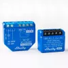 Interruptor inteligente Shelly 1 Mini Gen3 1P inalámbrico 110-240V