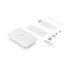 Punto de acceso UBIQUITI NETWORKS Swiss Army Knife Ultra Wi-Fi 5, 1x RJ45 1000mb/s PoE, IPX6, 2x RP-SMA