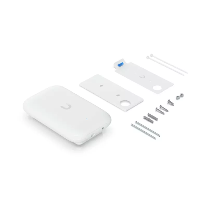 Punto de acceso UBIQUITI NETWORKS Swiss Army Knife Ultra Wi-Fi 5, 1x RJ45 1000mb/s PoE, IPX6, 2x RP-SMA
