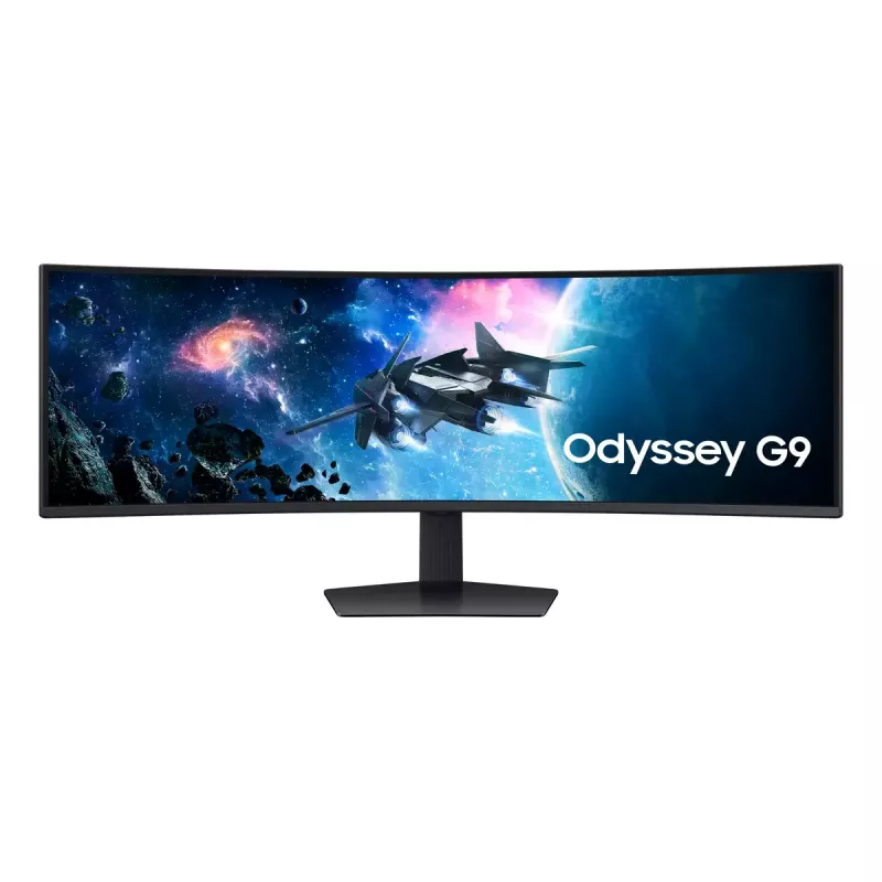 Monitor de ordenador Samsung G95C 124,5 cm (49