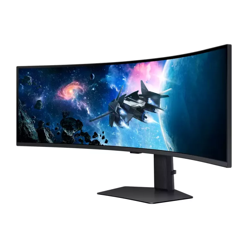 Monitor de ordenador Samsung G95C 124,5 cm (49