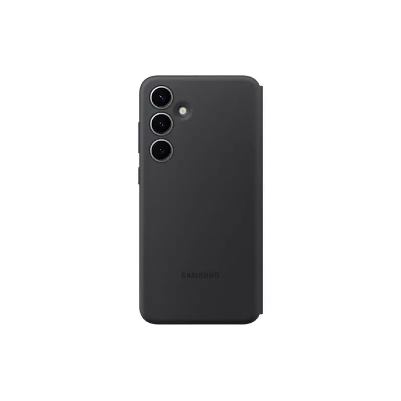 Funda cartera Samsung Galaxy S24+ negra