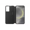 Funda cartera Samsung Galaxy S24+ negra