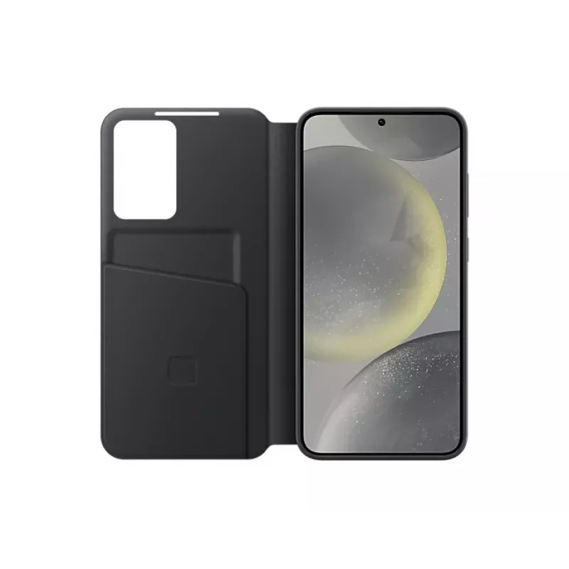 Funda cartera Samsung Galaxy S24+ negra