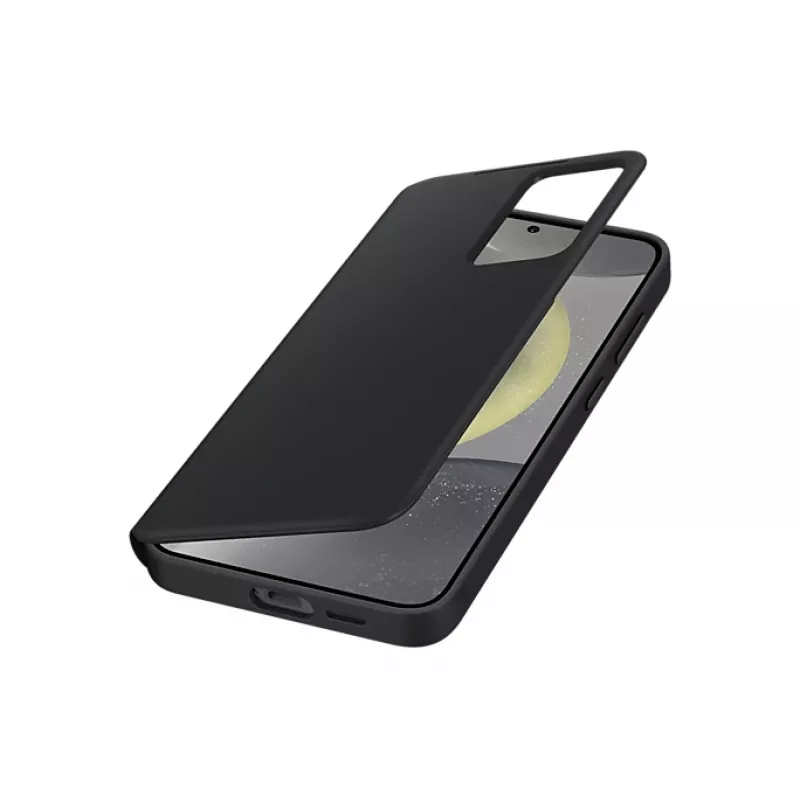 Funda cartera Samsung Galaxy S24+ negra