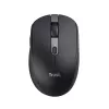 Ratón Trust Ozaa oficina diestro RF inalámbrico + Bluetooth óptico 3200 DPI