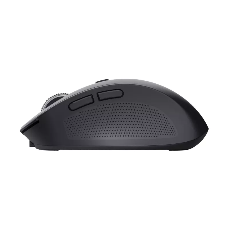Ratón Trust Ozaa oficina diestro RF inalámbrico + Bluetooth óptico 3200 DPI