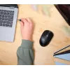 Ratón Trust Ozaa oficina diestro RF inalámbrico + Bluetooth óptico 3200 DPI
