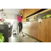 Limpiador a vapor Kärcher SC 4 Deluxe — capacidad del depósito 1,3 L, 2200 W, 4 bar de presión de vapor