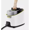 Limpiador a vapor Kärcher SC 4 Deluxe — capacidad del depósito 1,3 L, 2200 W, 4 bar de presión de vapor