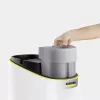 Limpiador a vapor Kärcher SC 4 Deluxe — capacidad del depósito 1,3 L, 2200 W, 4 bar de presión de vapor