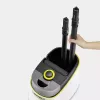 Limpiador a vapor Kärcher SC 4 Deluxe — capacidad del depósito 1,3 L, 2200 W, 4 bar de presión de vapor