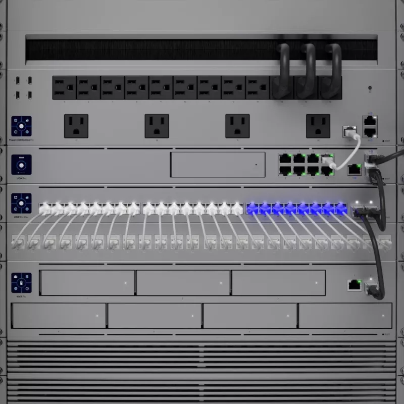 Switch UBIQUITI NETWORKS Unifi USW-Pro-Max-24 24 puertos Gigabit