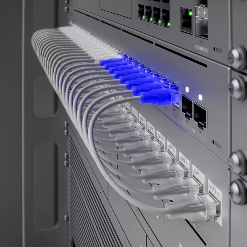 Switch UBIQUITI NETWORKS Unifi USW-Pro-Max-24 24 puertos Gigabit