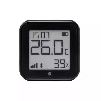 Sensor de temperatura y humedad Shelly H&T Gen3