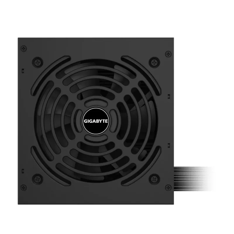 Fuente de alimentación GIGABYTE GP-P650G 650 W 20+4 pin ATX ATX negra