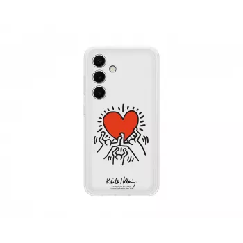 Samsung Suit Case Blanco, Funda, Samsung, Galaxy S24, 15,8 cm (6,2