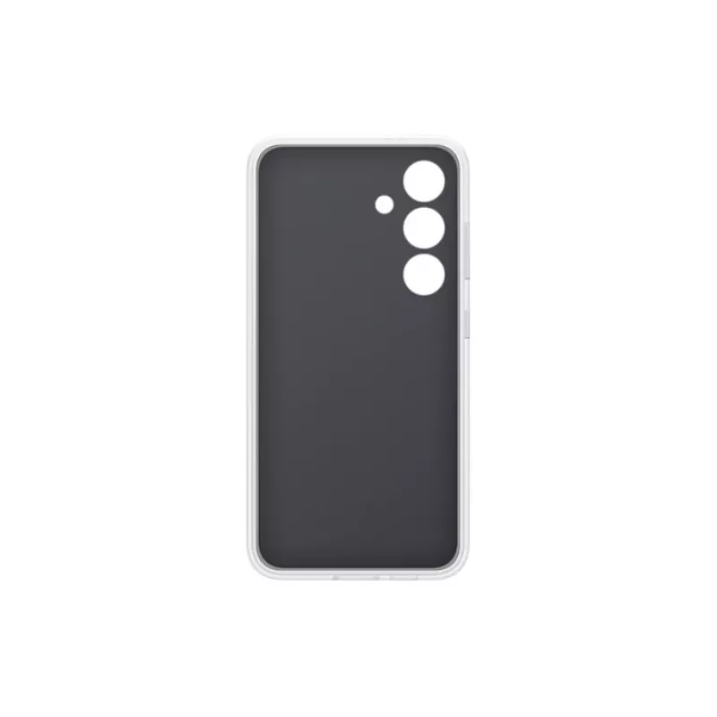 Samsung Flipsuit Case EF-MS921CWEGWW funda con tapa para Galaxy S24, blanca